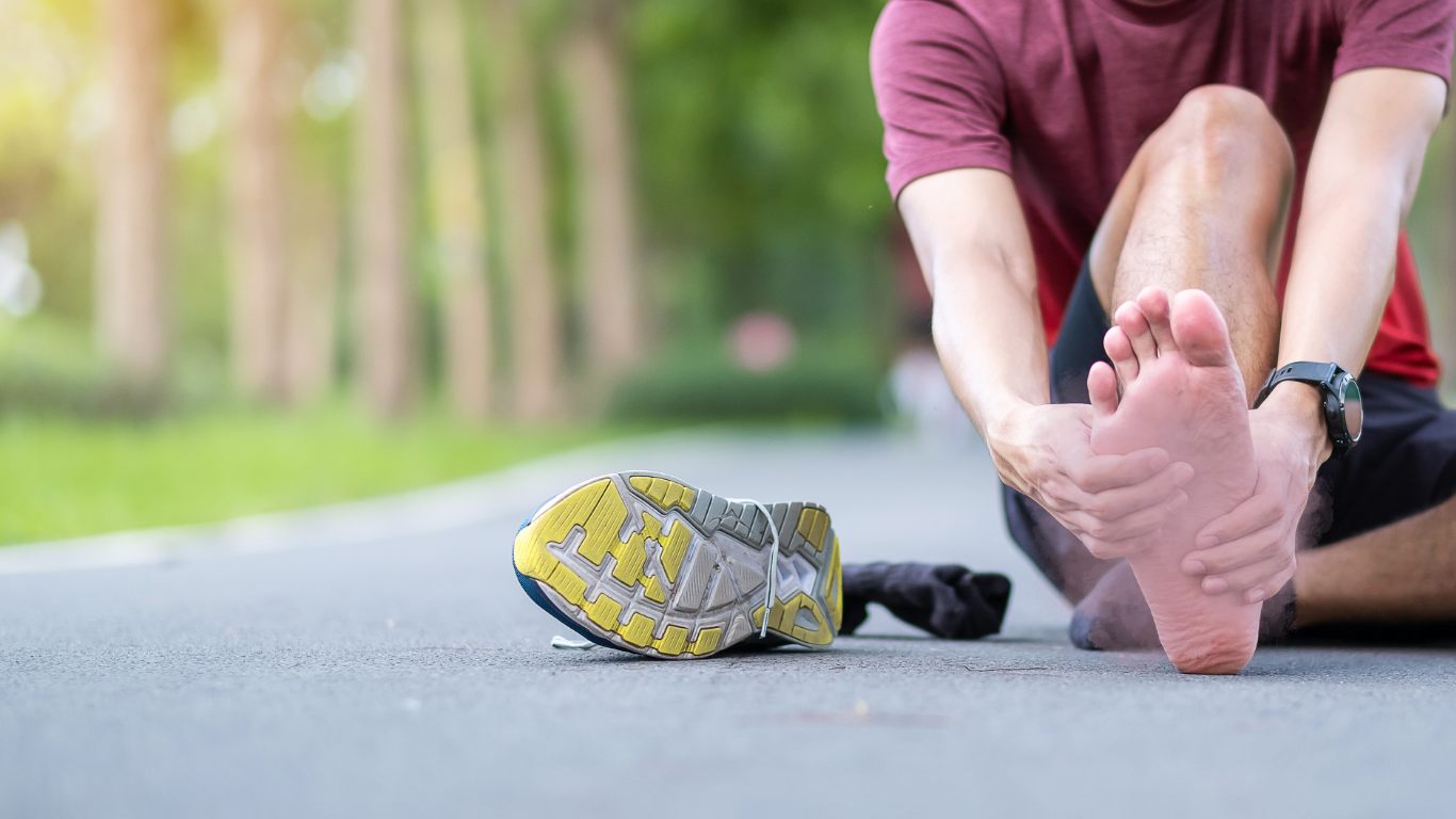 9. 体重を減らす